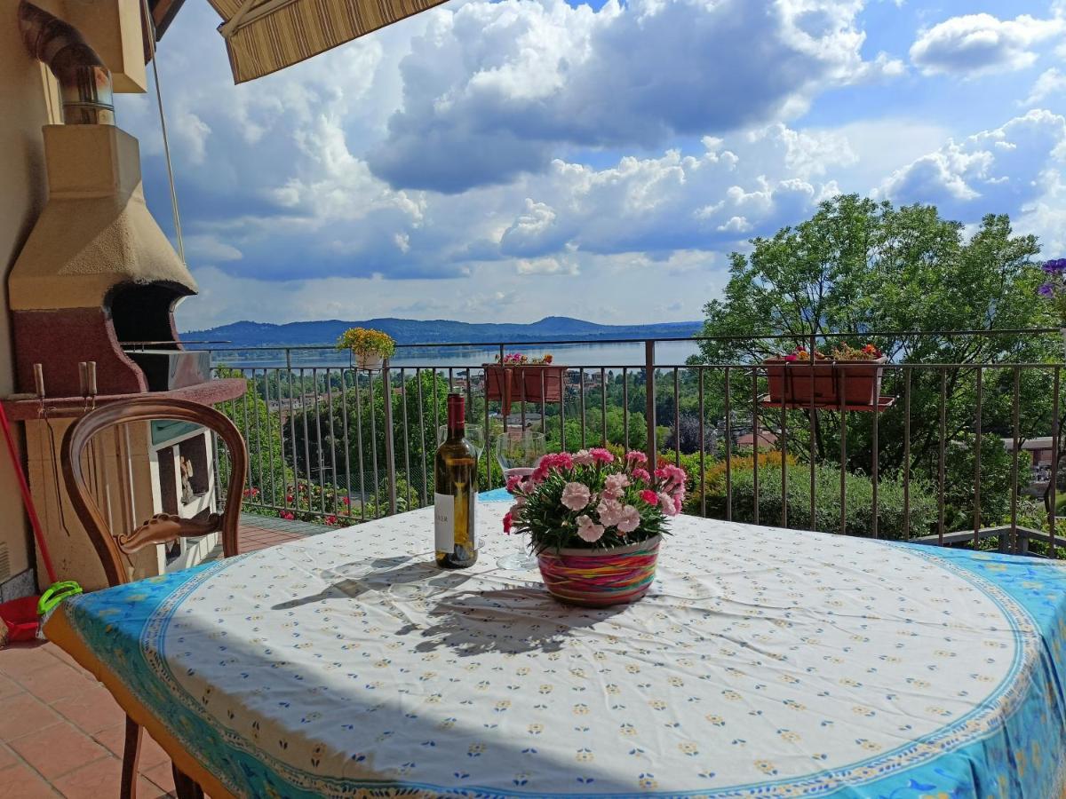 Tramonto Al Lago Apartment Gavirate Exterior photo