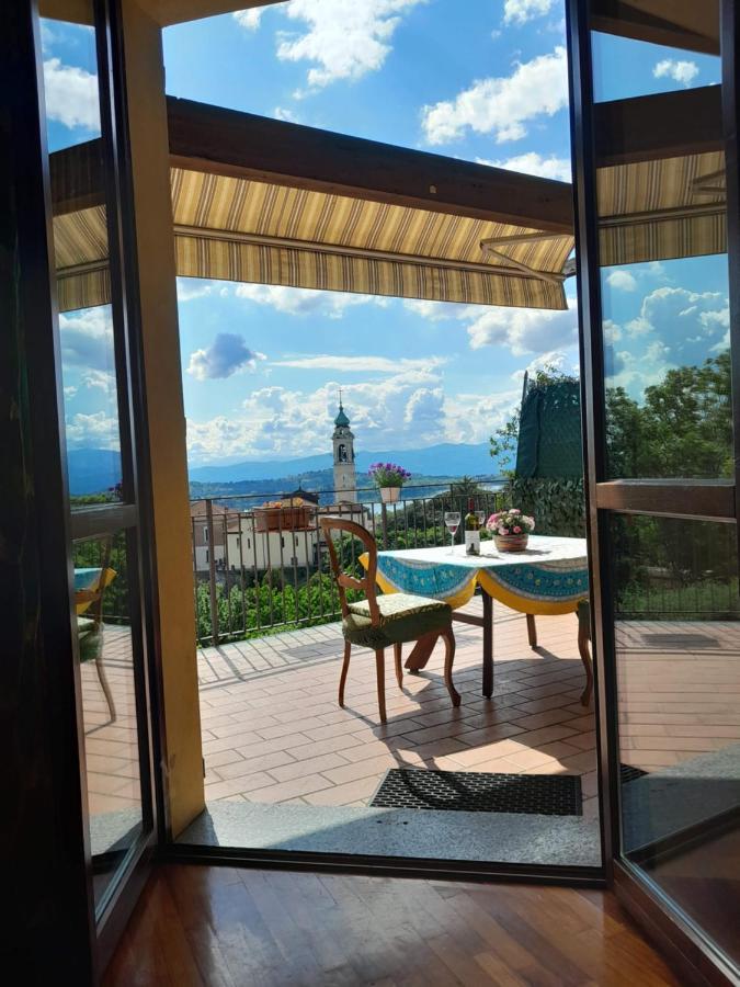 Tramonto Al Lago Apartment Gavirate Exterior photo