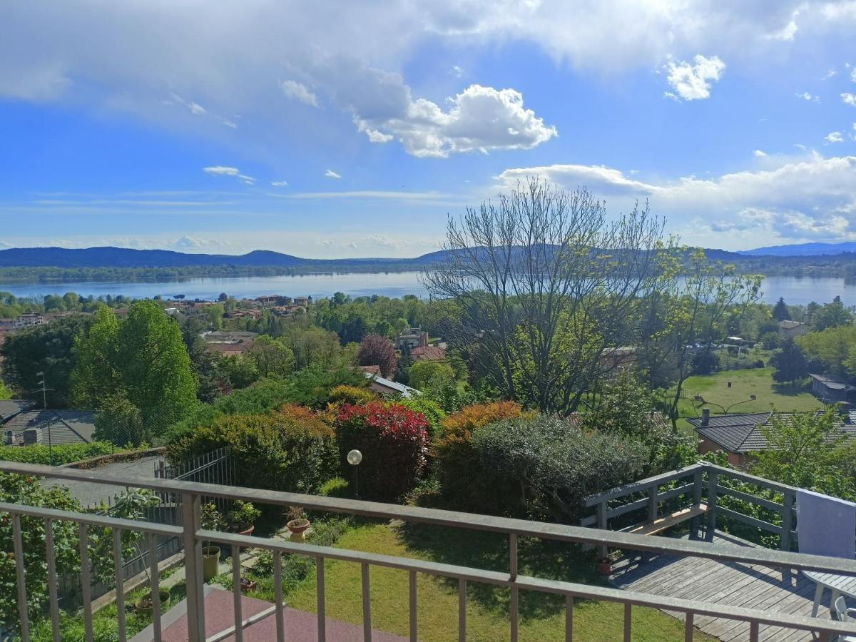 Tramonto Al Lago Apartment Gavirate Exterior photo