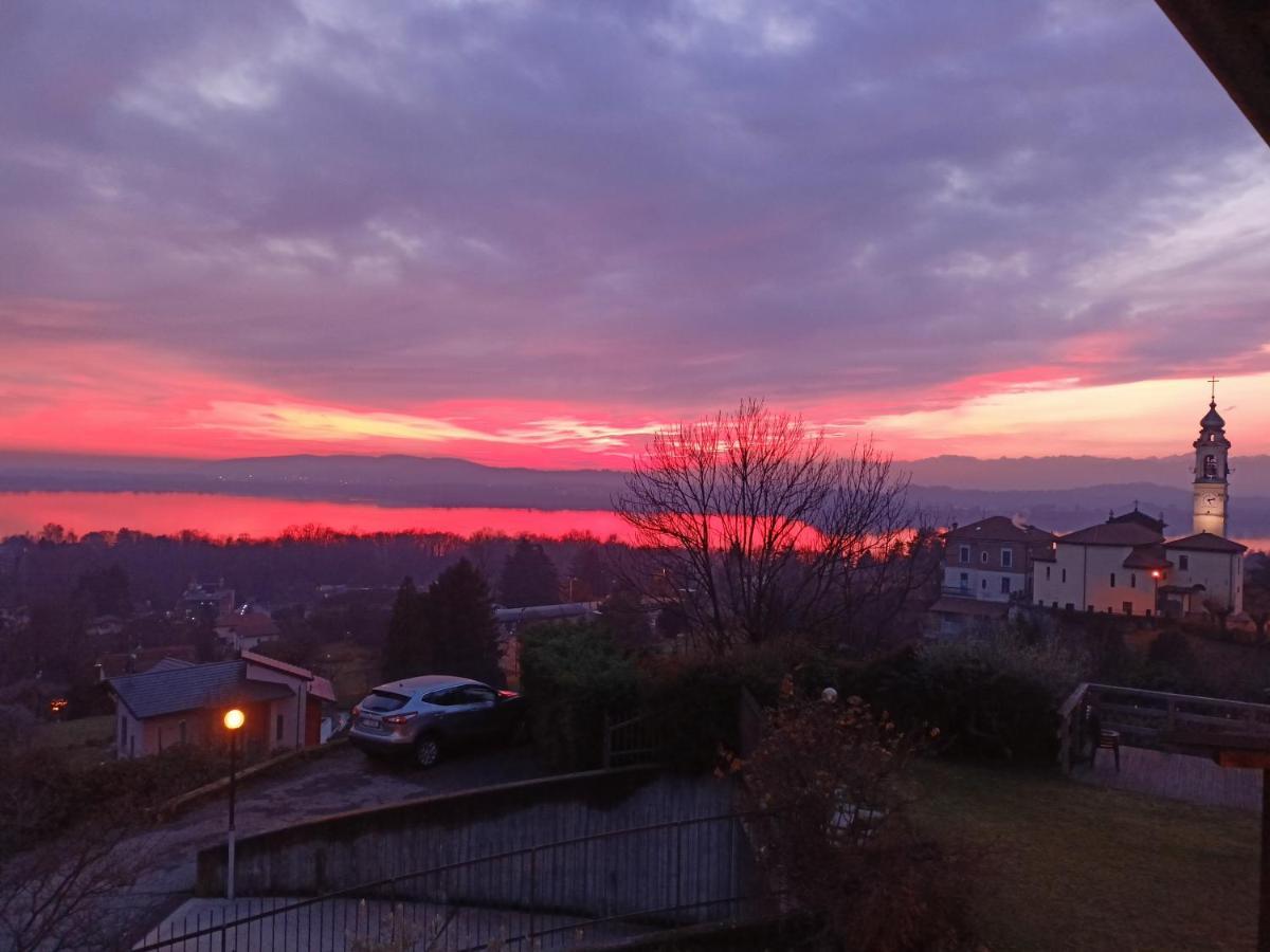 Tramonto Al Lago Apartment Gavirate Exterior photo